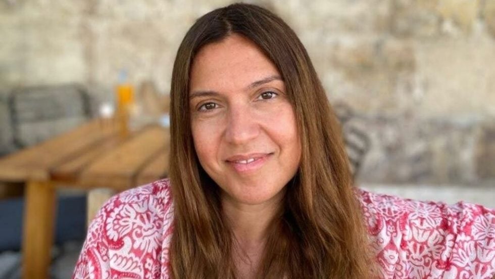 Ιωάννα Ντούμπρου